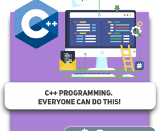 C++ programming. Everyone can do this! - Programming for children in Stockholm