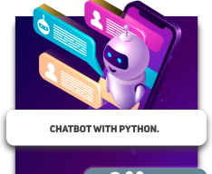 Chatbot with Python. - Programming for children in Stockholm