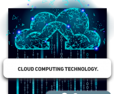 Cloud computing technology. - Programming for children in Stockholm