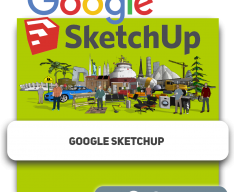 Google SketchUp - Programming for children in Stockholm