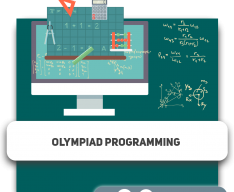 Olympiad programming - Programming for children in Stockholm