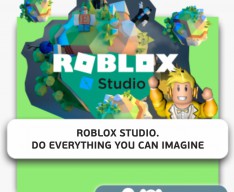 Roblox Studio. Do everything you can imagine - Programming for children in Stockholm