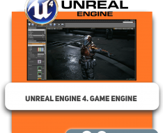 Unreal Engine 4. Game engine - Programming for children in Stockholm