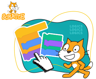 Introduction to Scratch. Creating games on Scratch. Basics. - Programming for children in Stockholm