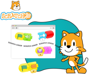 Scratch JR - Programming for children in Stockholm