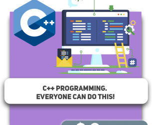 C++ programming. Everyone can do this! - Programming for children in Stockholm