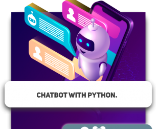 Chatbot with Python. - Programming for children in Stockholm