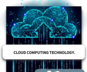 Cloud computing technology. - Programming for children in Stockholm