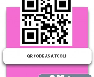 QR code as a tool! - Programming for children in Stockholm