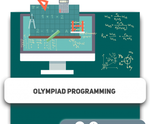 Olympiad programming - Programming for children in Stockholm