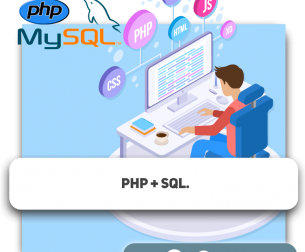 PHP + SQL.  - Programming for children in Stockholm