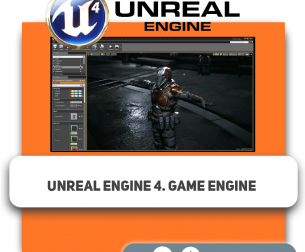 Unreal Engine 4. Game engine - Programming for children in Stockholm